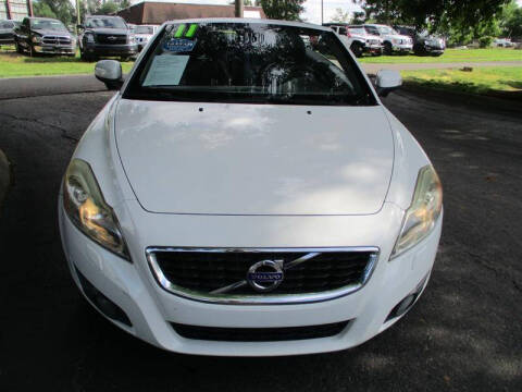 2011 Volvo C70 T5