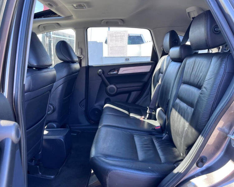 2010 Honda CR-V EX-L