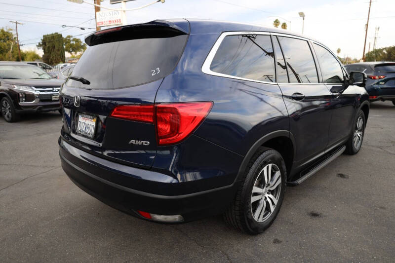 2016 Honda Pilot EX-L w/Navi