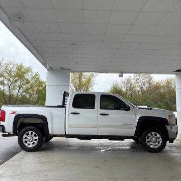2014 Chevrolet Silverado 2500HD
