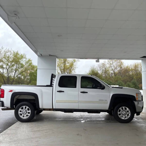 2014 Chevrolet Silverado 2500HD
