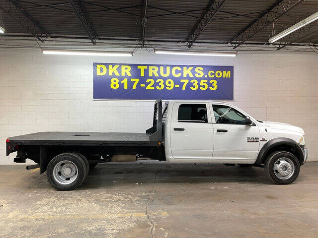2014 RAM 5500 for sale in Arlington, TX