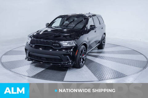 2021 Dodge Durango SRT Hellcat
