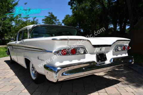 1959 Edsel Ranger