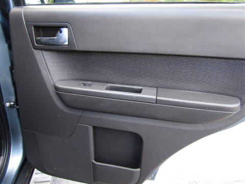 2011 Ford Escape Limited