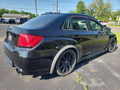 2012 Subaru Impreza WRX