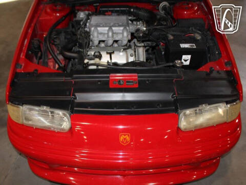 1993 Dodge Daytona ES