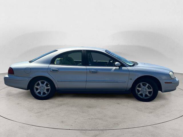 2002 Mercury Sable LS Premium