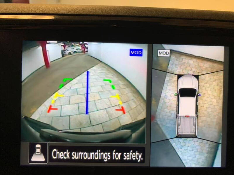 2022 Nissan Frontier