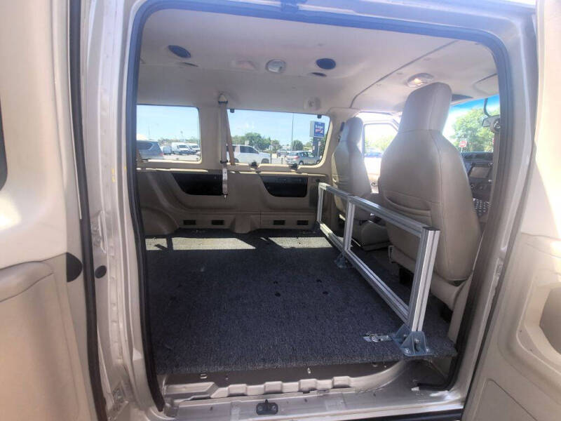 2010 Ford E-Series