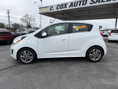 2016 Chevrolet Spark EV 2LT