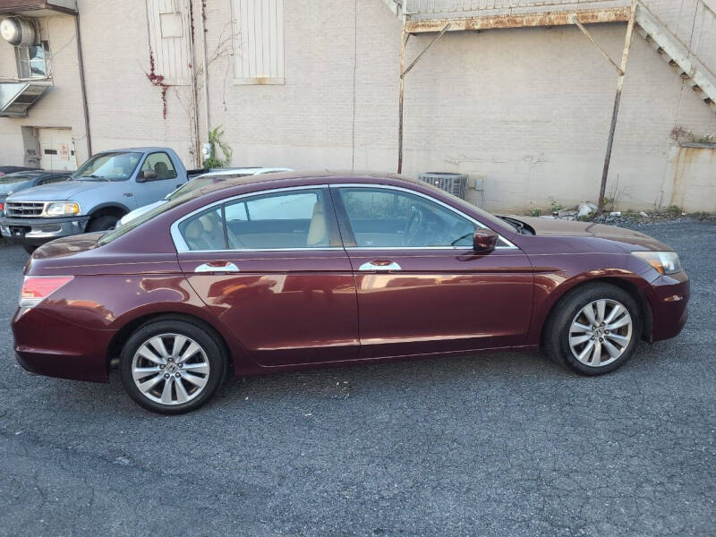 2011 Honda Accord for sale at Automotive Fleet Sales in Lemoyne PA