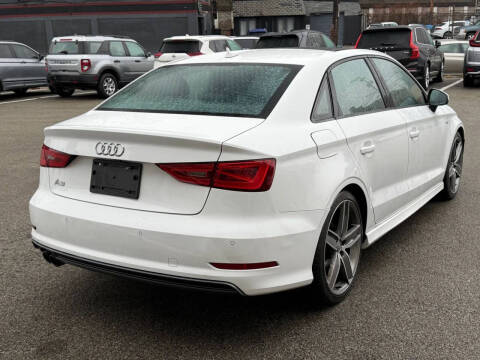 2016 Audi A3 1.8T Premium