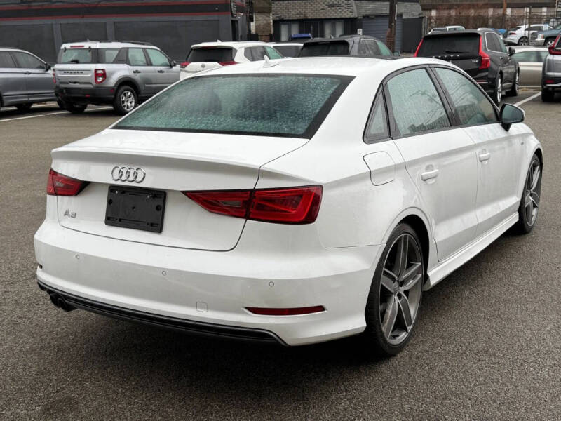 2016 Audi A3 1.8T Premium