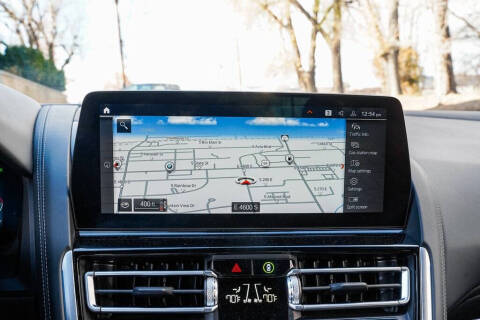 2025 BMW 8 Series M850i xDrive