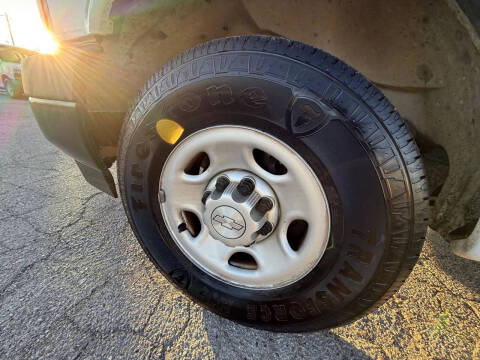 2020 Chevrolet Express 2500