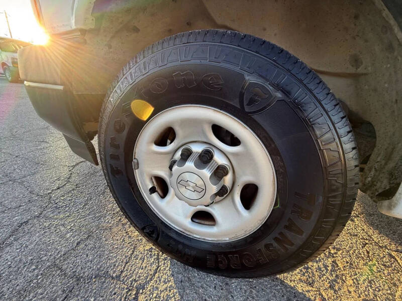 2020 Chevrolet Express 2500