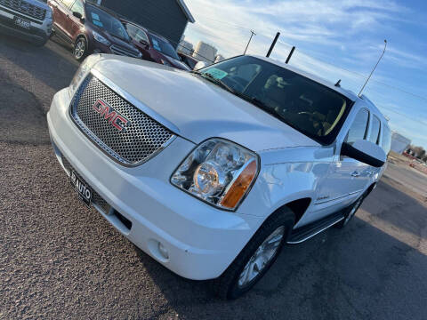 2007 GMC Yukon XL Denali