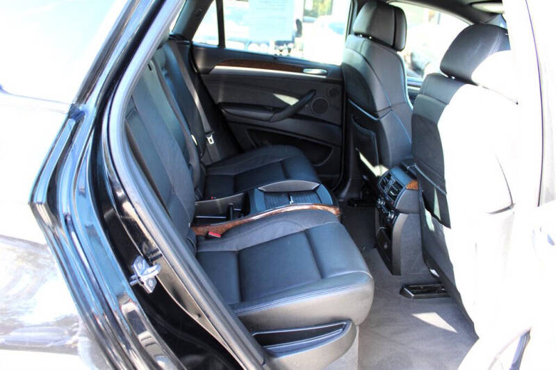 2011 BMW X6 xDrive50i