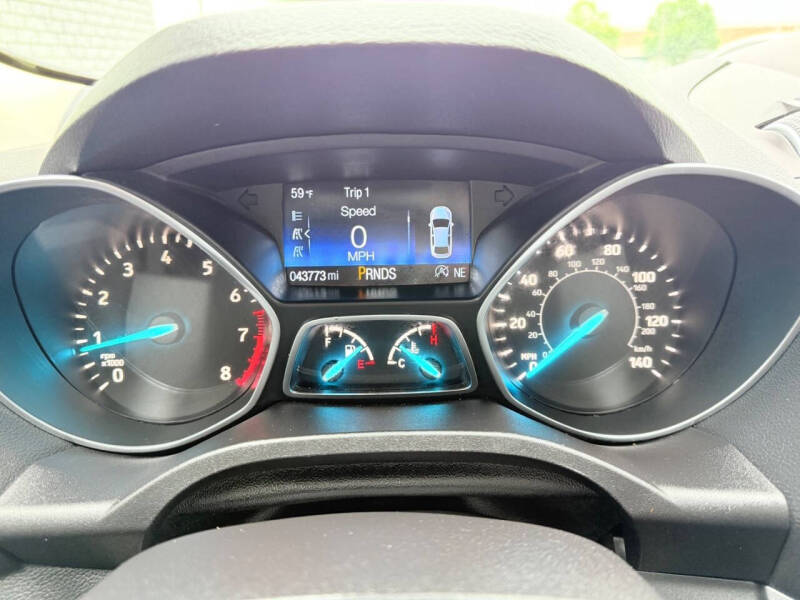 2019 Ford Escape SEL