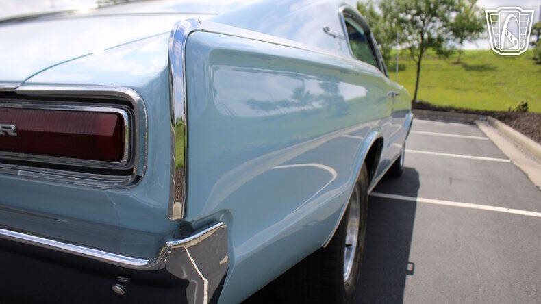 1966 Dodge Charger