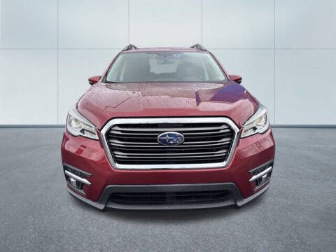 2021 Subaru Ascent Limited 7-Passenger