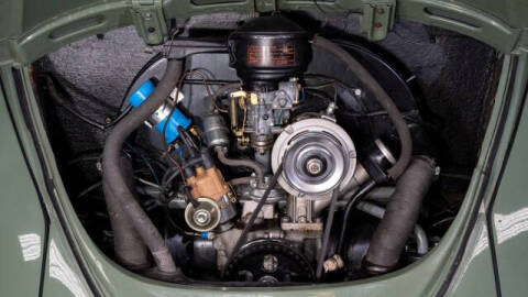 1965 Volkswagen Beetle