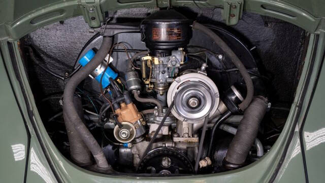 1965 Volkswagen Beetle