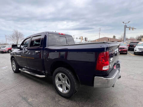 2012 RAM 1500