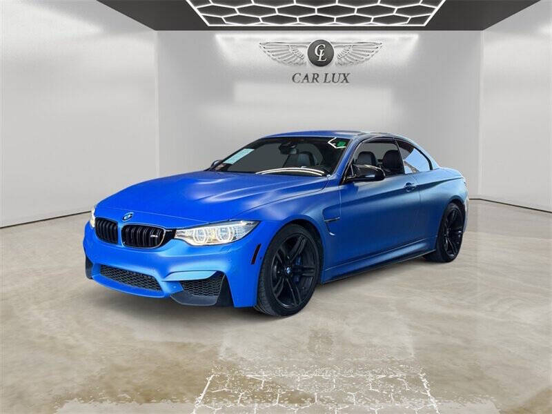 2015 BMW M4