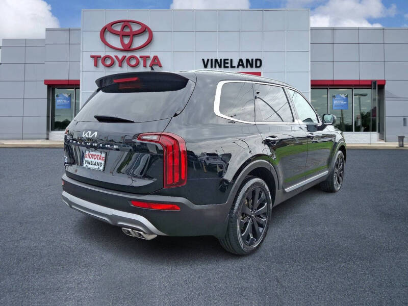 2022 Kia Telluride S