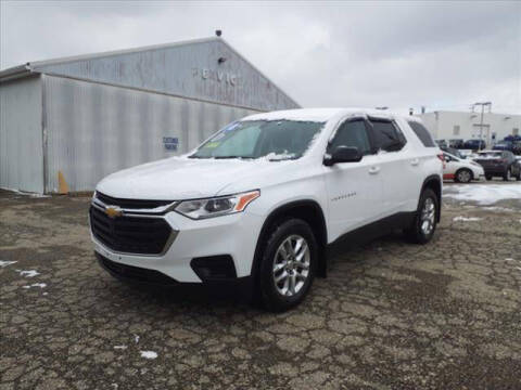 2018 Chevrolet Traverse LS