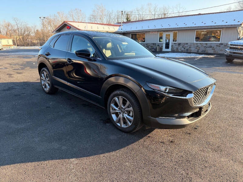 2021 Mazda CX-30 Select