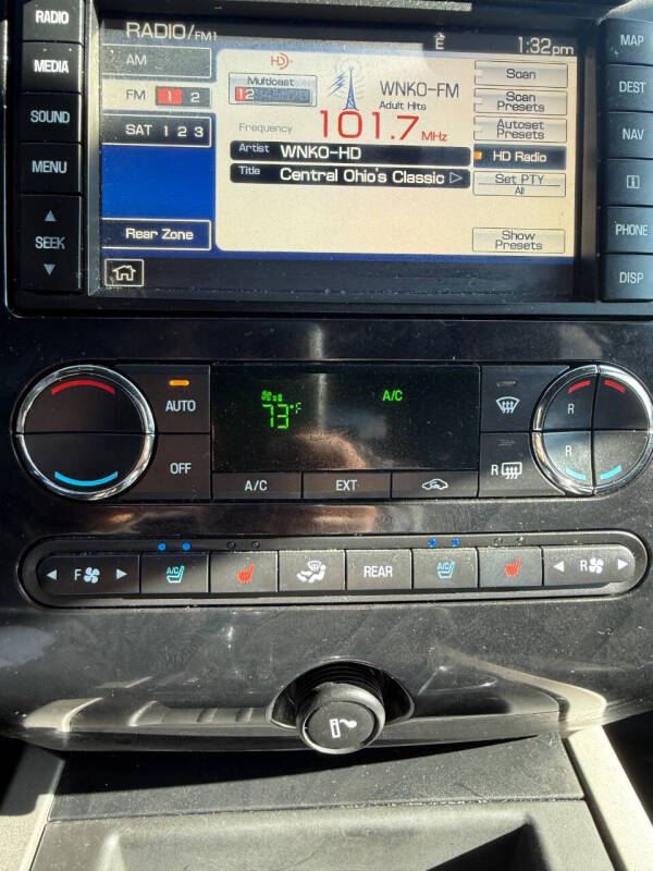 2012 Ford Expedition Limited