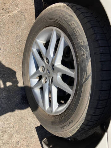 2012 Ford Fusion S