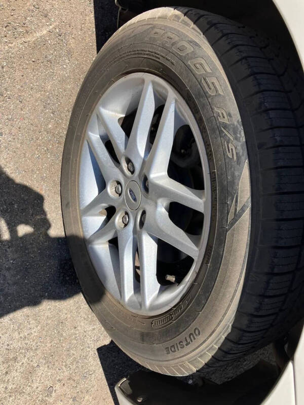 2012 Ford Fusion S