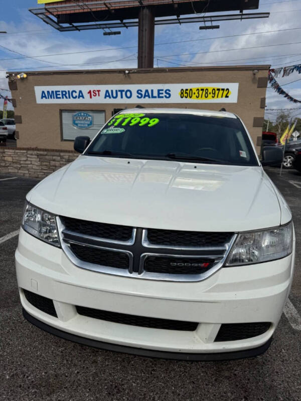 2020 Dodge Journey SE Value