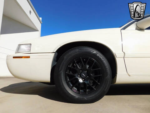 2002 Cadillac Eldorado ETC Collectors Series