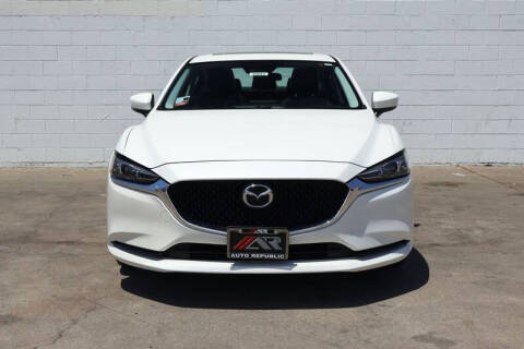 2020 Mazda MAZDA6 Touring