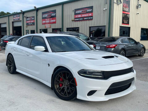 2016 Dodge Charger for sale at Premium Auto Group in Humble TX