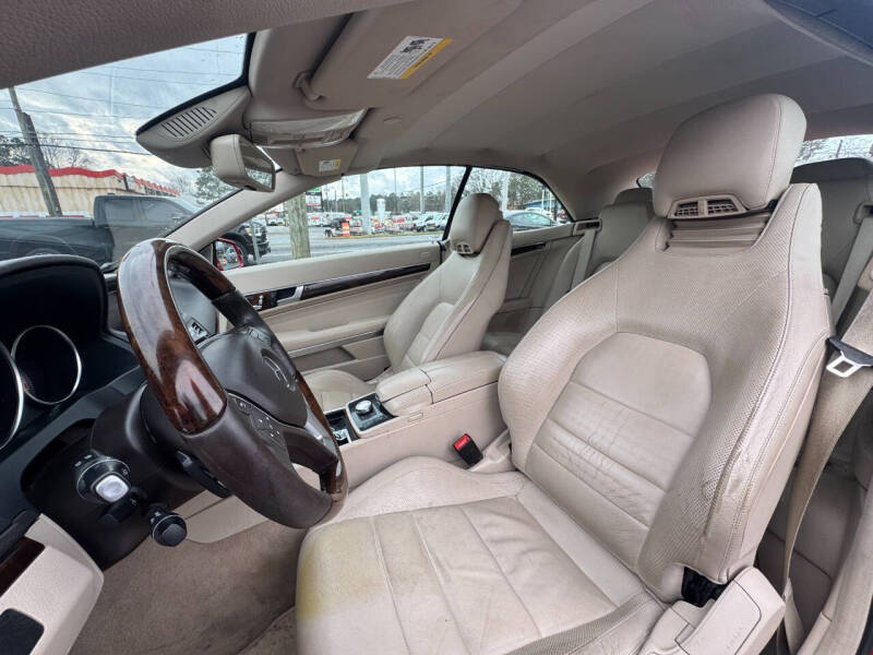 2014 Mercedes-Benz E-Class E 350