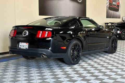 2010 Ford Mustang GT Premium