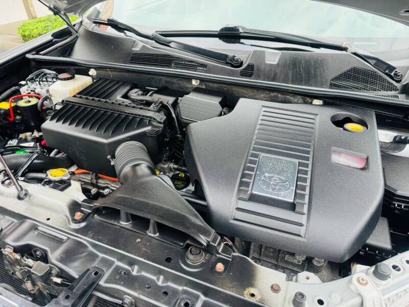 2008 Toyota Highlander Hybrid