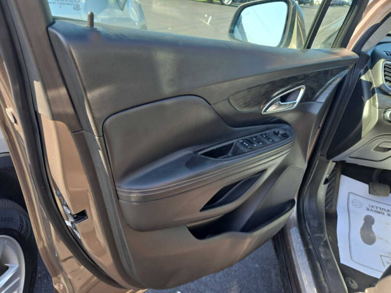 2015 Buick Encore Convenience