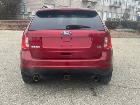 2013 Ford Edge SEL