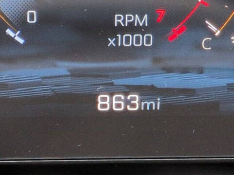 2025 Chevrolet Suburban RST