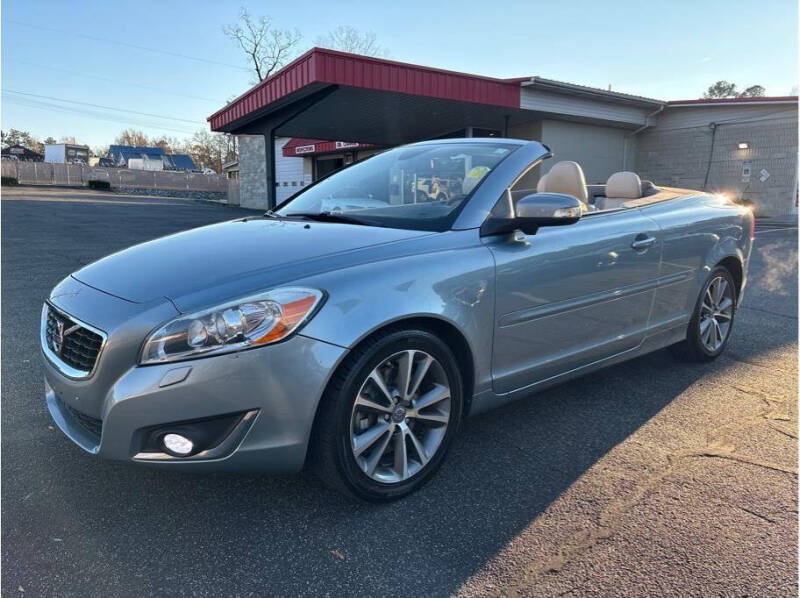 2013 Volvo C70