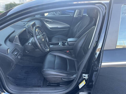 2015 Chevrolet Volt Premium