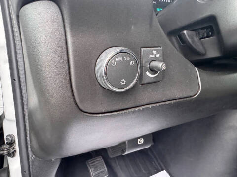 2021 Chevrolet Express 2500