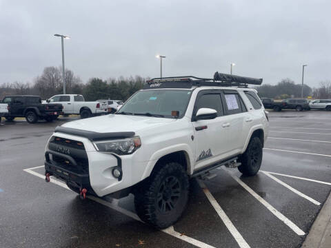 2016 Toyota 4Runner SR5